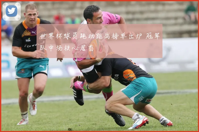 世界杯球员跑动距离榜单出炉 冠军队中场核心居首